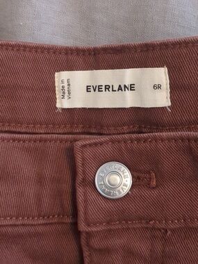 Everlane Barrel Pants